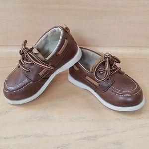 Koala Kids Toddler Boat Shoes Loafers Toddler Size 5
